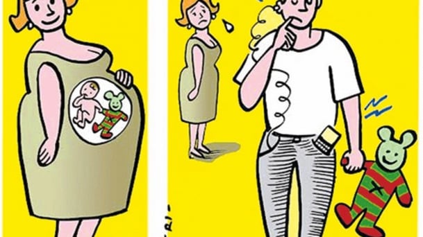 Cara mamma delle mie disgrazie