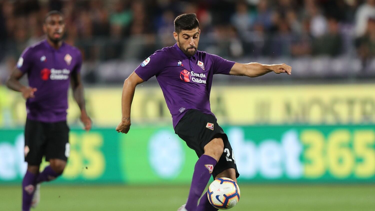 Tre schiaffi alla Spal, la Fiorentina è seconda