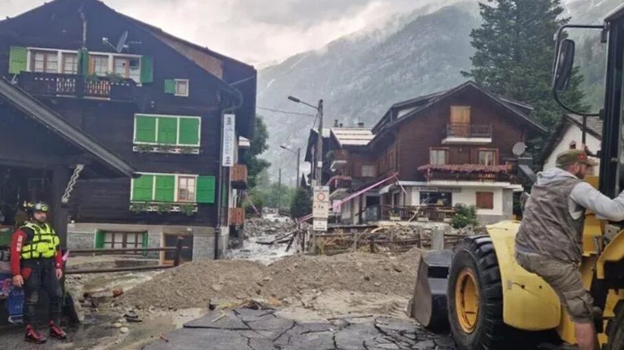 Alluvione Valle d'Aosta e Piemonte: come aiutare a distanza gli sfollati