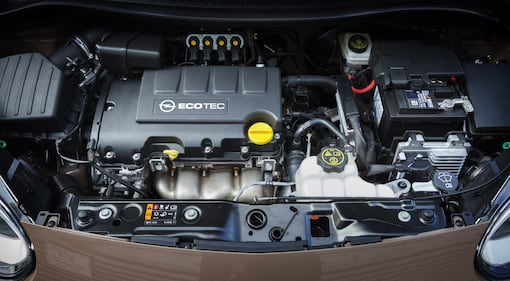 Opel Adam GPL Tech 5