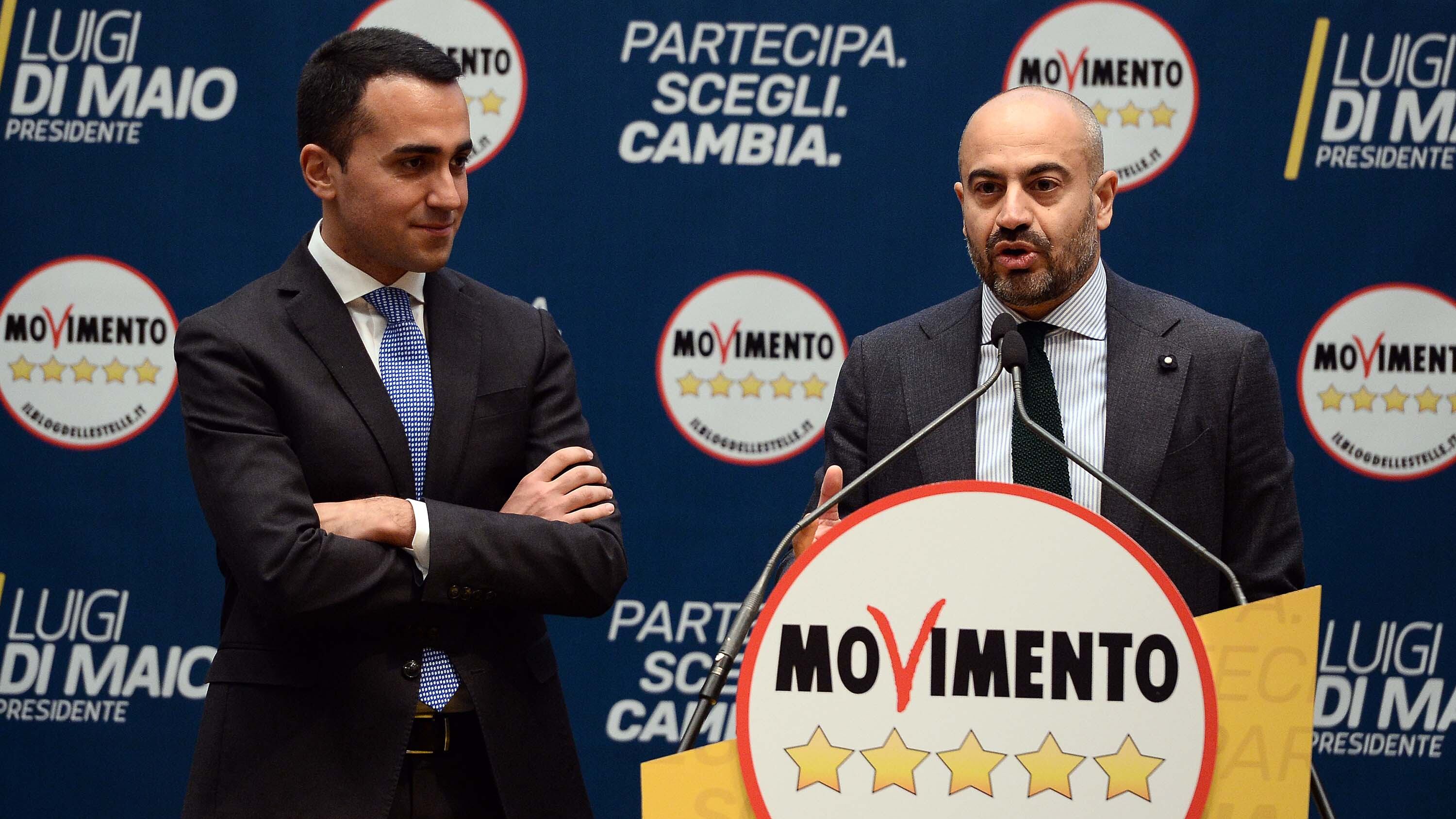 Paragone smaschera Di Maio: "È un accumulatore di poltrone"