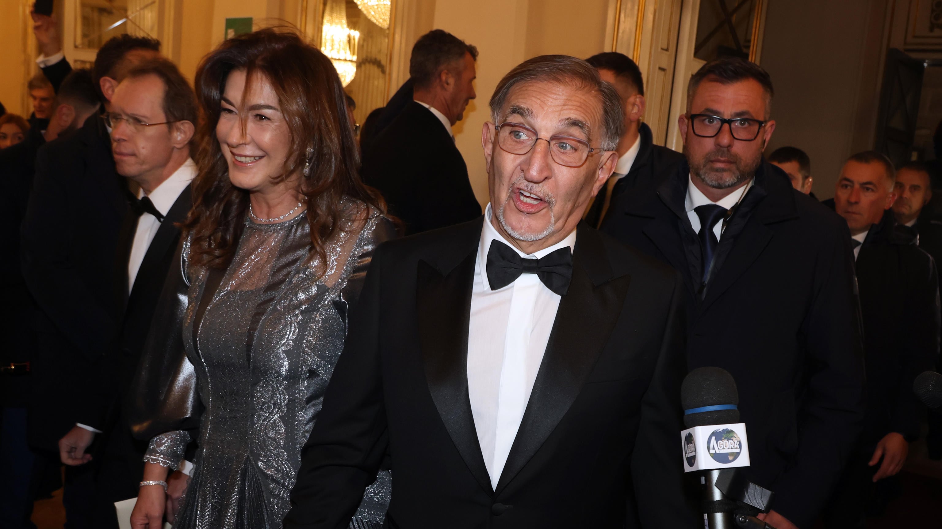 Salvate il loggionista "antifà", le manovre di Draghi e Sinner: quindi, oggi...