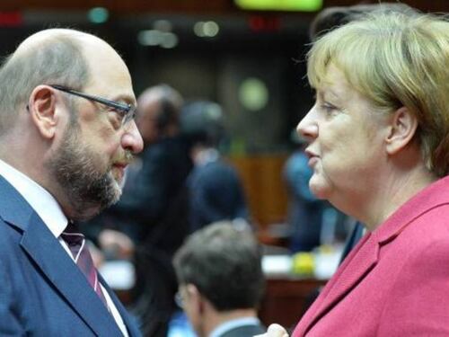 Germania, c'è un "accordo di massima" per la Grande coalizione