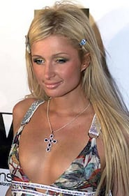 Paris Hilton, sexy e fetish nel nuovo video 19