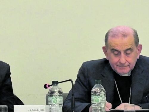 Delpini: "Mi domando se tornino i barbari"