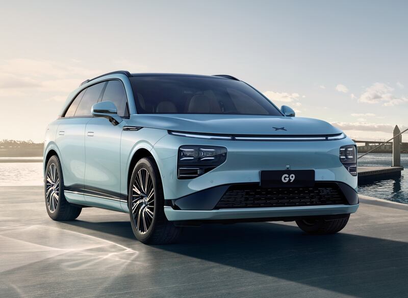 XPENG G9