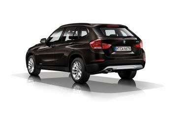 BMW X1 2014: grinta fuori, comfort dentro 8