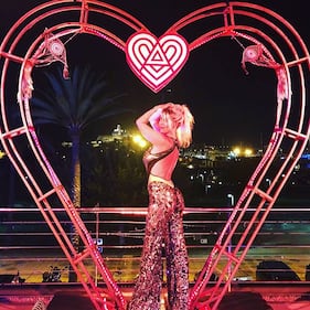 Wanda Nara hot a Ibiza: ecco le foto della sua vacanza spagnola 11