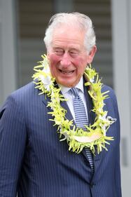 Il principe Carlo e la duchessa Camilla in visita in Nuova Zelanda 10