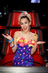 Miley Cyrus, le foto sexy 4