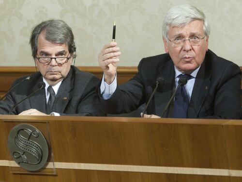 Brunetta: "Conte con il burocratese offende gli italiani"