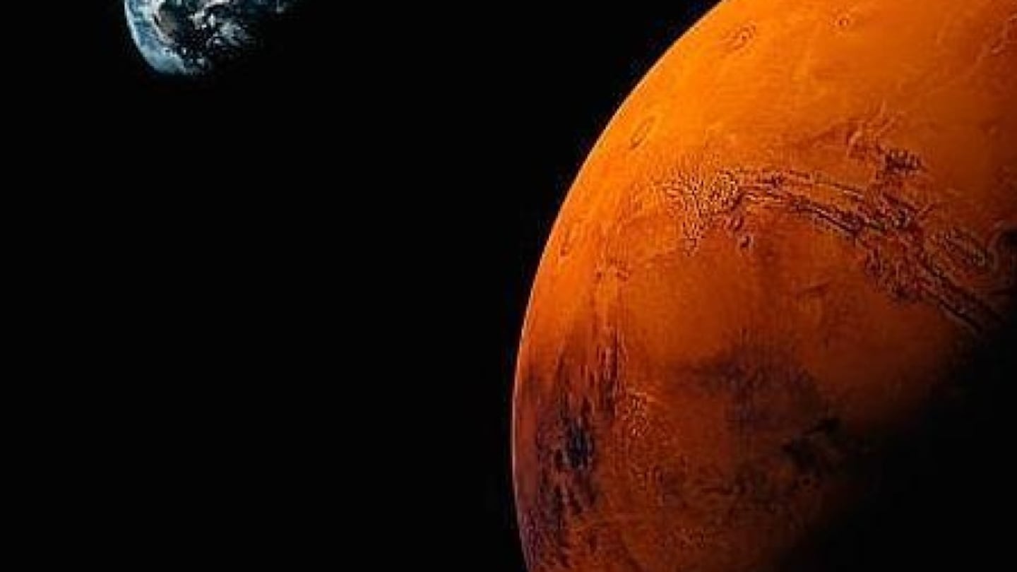 Marte, scoperta sensazionale: rilevate tracce di ossigeno