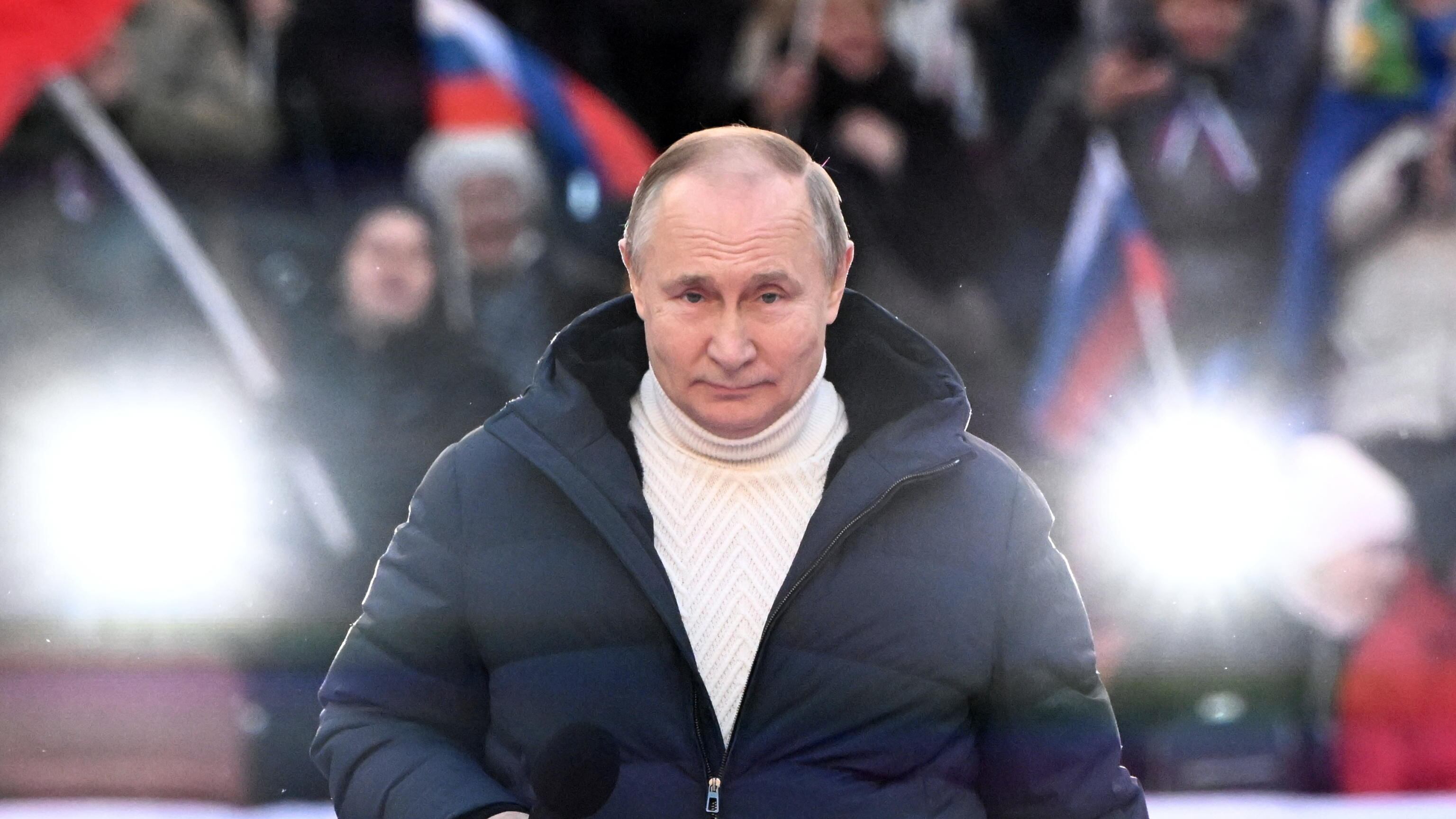 Del Ponte in pressing sulla Corte dell’Aja: "Putin ora va arrestato"
