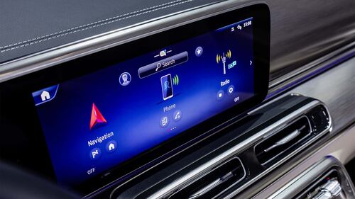 Mercedes Classe V restyling, guarda tutte le foto 8