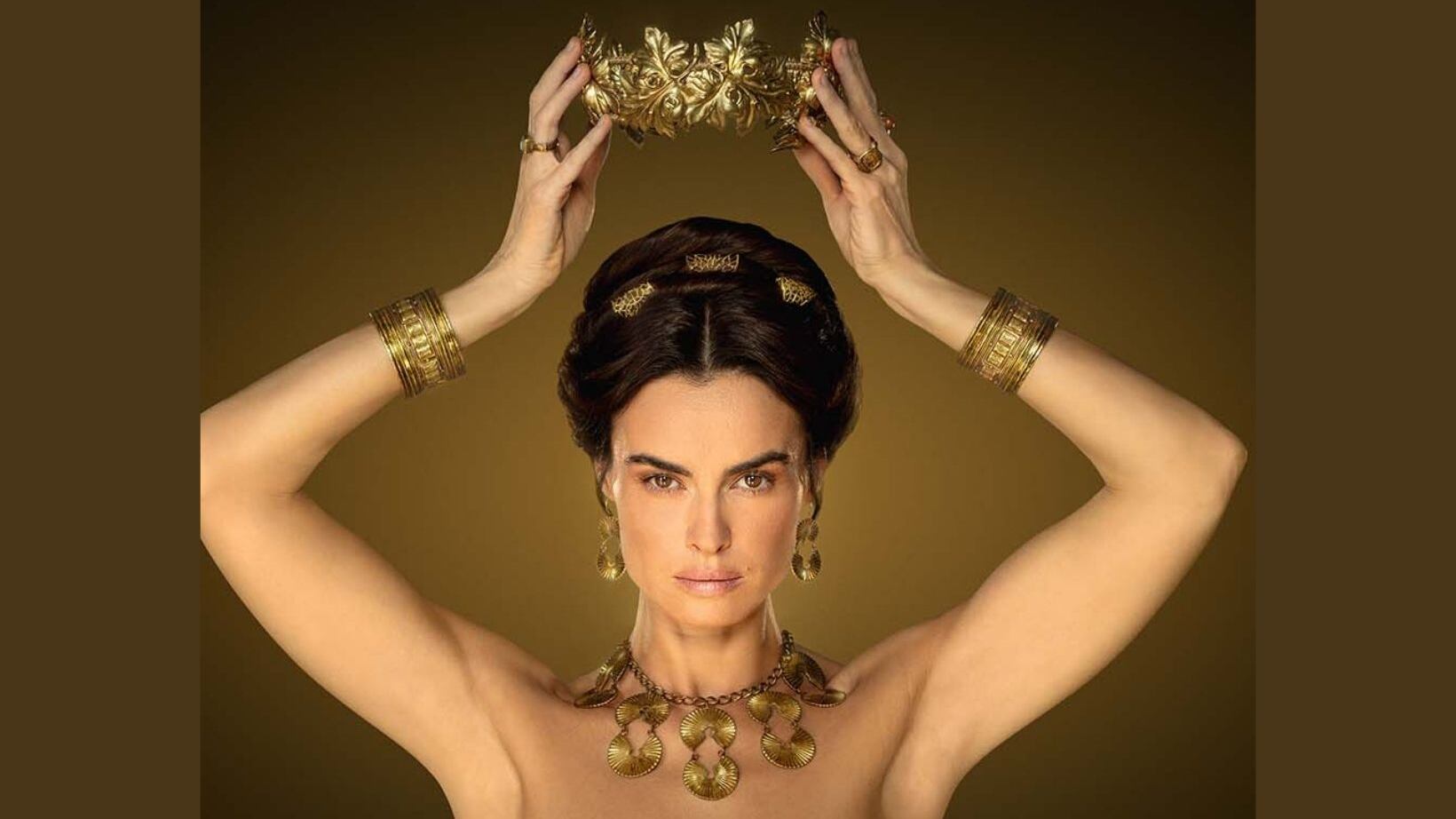 "Domina": serie ambiziosa, astuta e affascinante come la sua protagonista