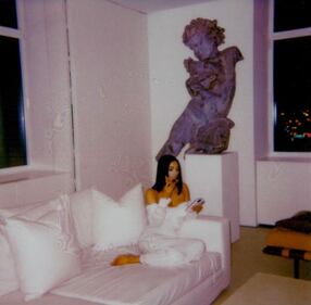 Kim Kardashian, selfie hot su Instagram 7