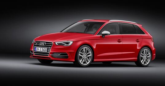 Audi S3 Sportback 12