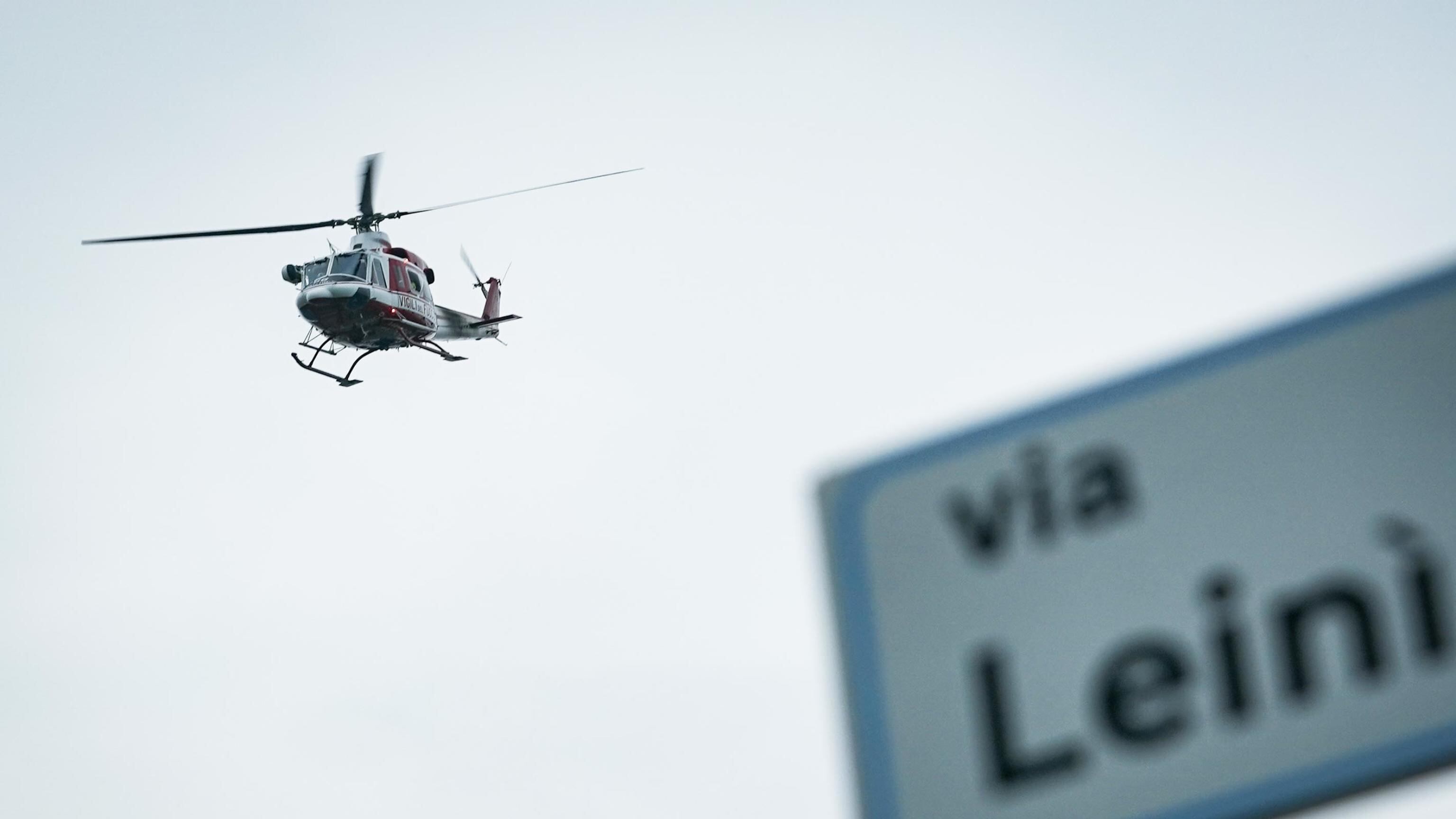 Prima dello schianto un altro incidente: aereo esce fuori pista e si ribalta