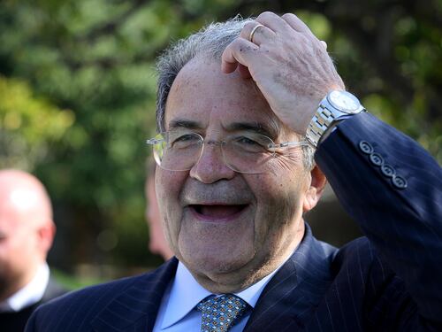 Il Pd silura Marini (e Bersani): torna l'incubo Prodi