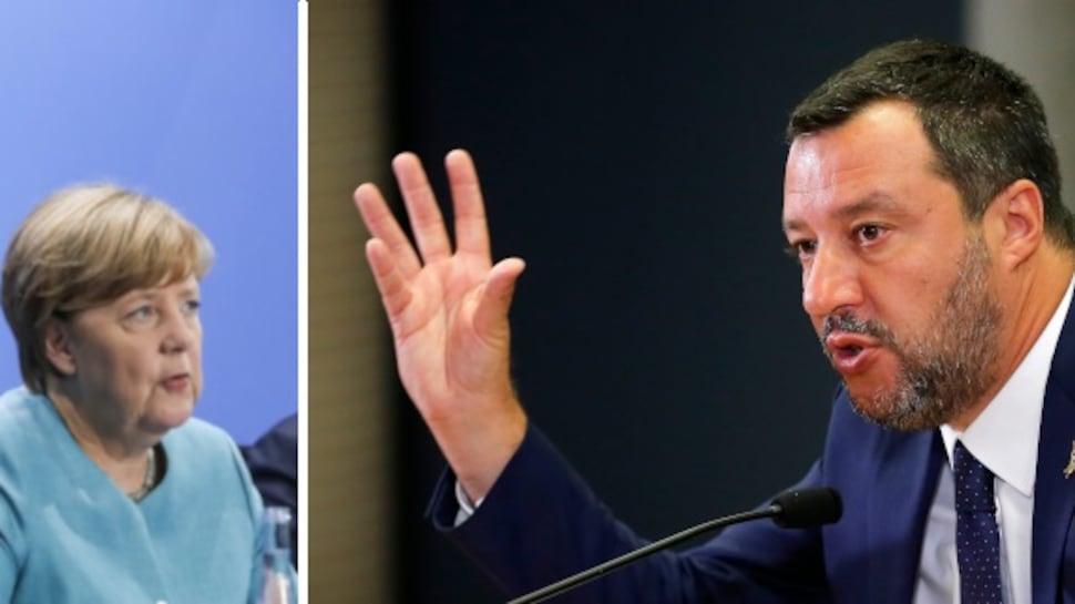 Esplode il caso migranti: Salvini diserta il vertice di Parigi