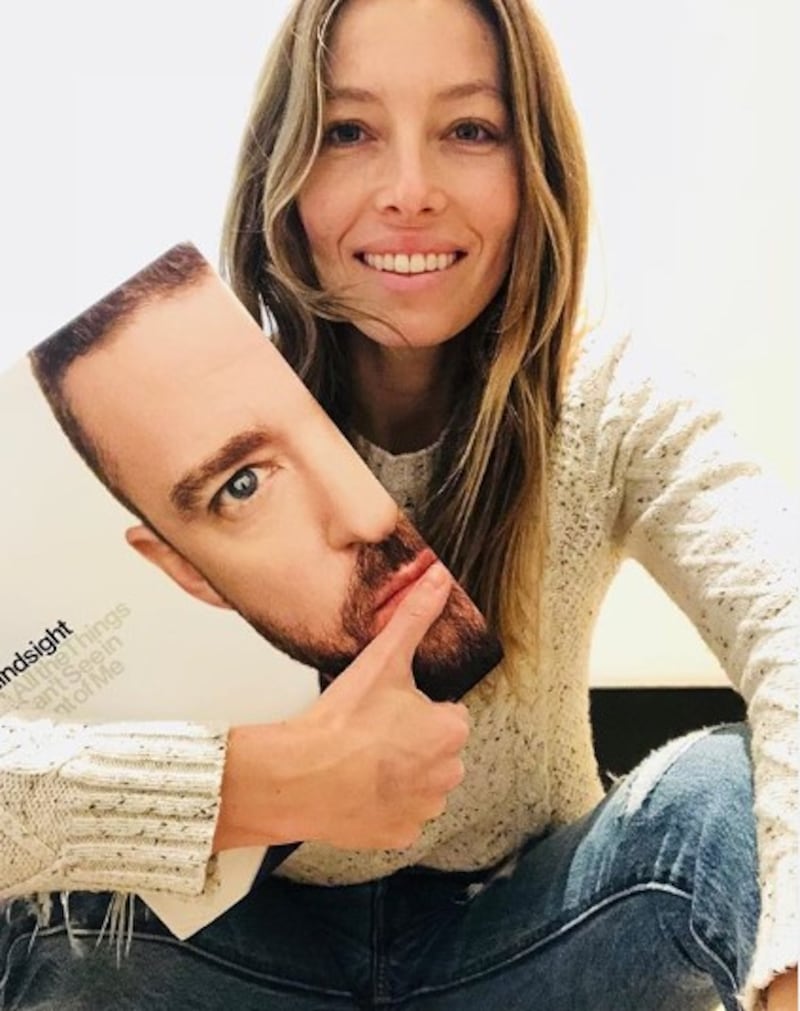 Justin Timberlake e Jessica Biel, le foto più belle 7