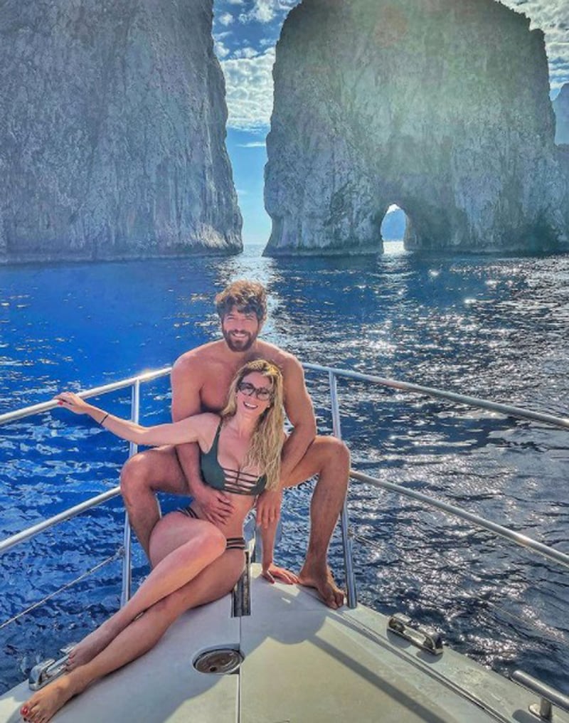 Diletta Leotta e Can Yaman, le foto più belle 7