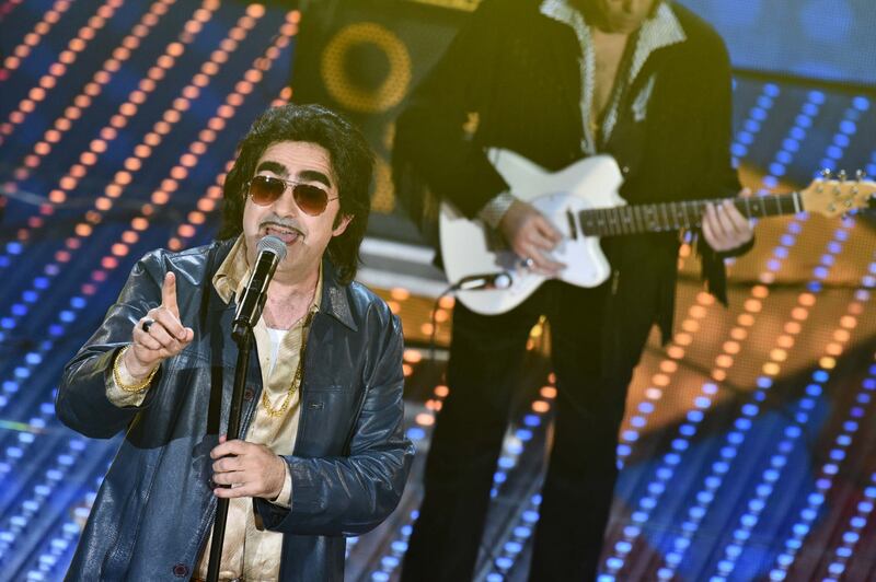 Elio e le Storie Tese nella storia di Sanremo 19