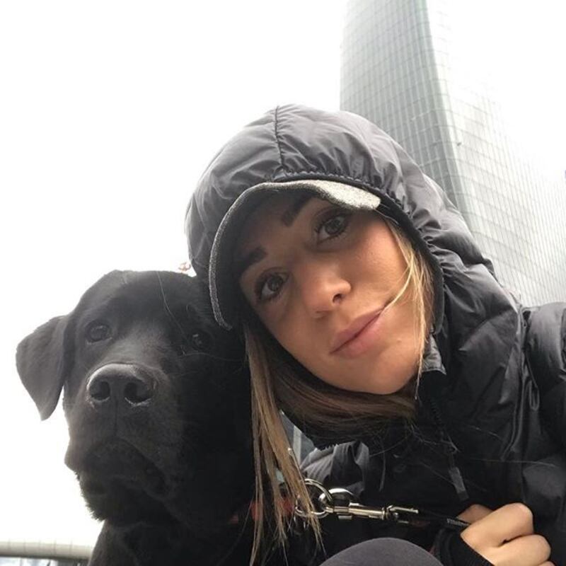 Martina Zanga incanta su Instagram 8