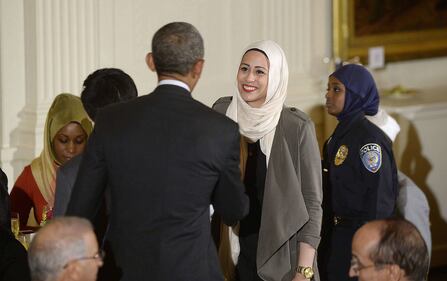 Obama ospita la cena di Iftar alla Casa Baianca 10