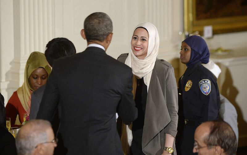 Obama ospita la cena di Iftar alla Casa Baianca 10