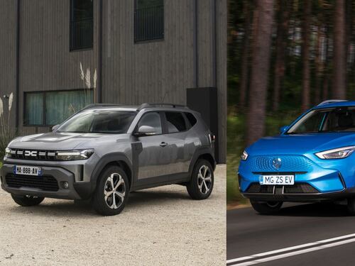 Nuova Dacia Duster vs MG ZS: Suv a meno di 20 mila euro, quale scegliere?