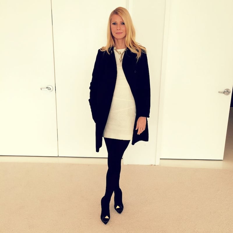 Gwyneth Paltrow: "I miei segreti di bellezza" 8