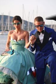 Leonardo DiCaprio, tutte le foto del galà a Saint Tropez 2