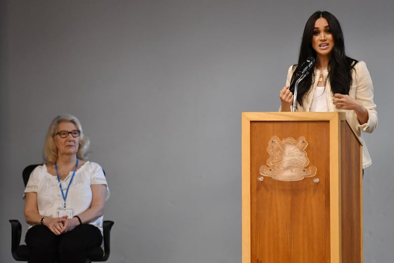 Meghan Markle, le foto 7