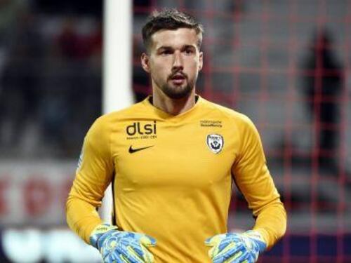 Baptiste Valette, accuse di stupro per il portiere del Nancy
