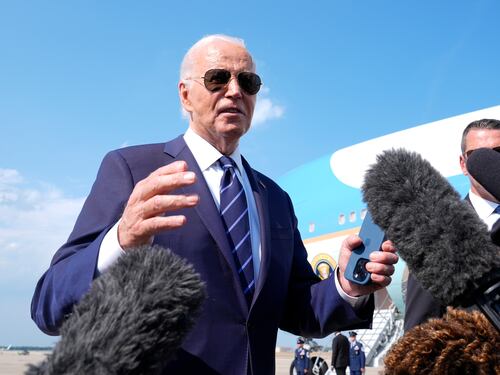 Biden rilancia (e fa mea culpa su Trump)