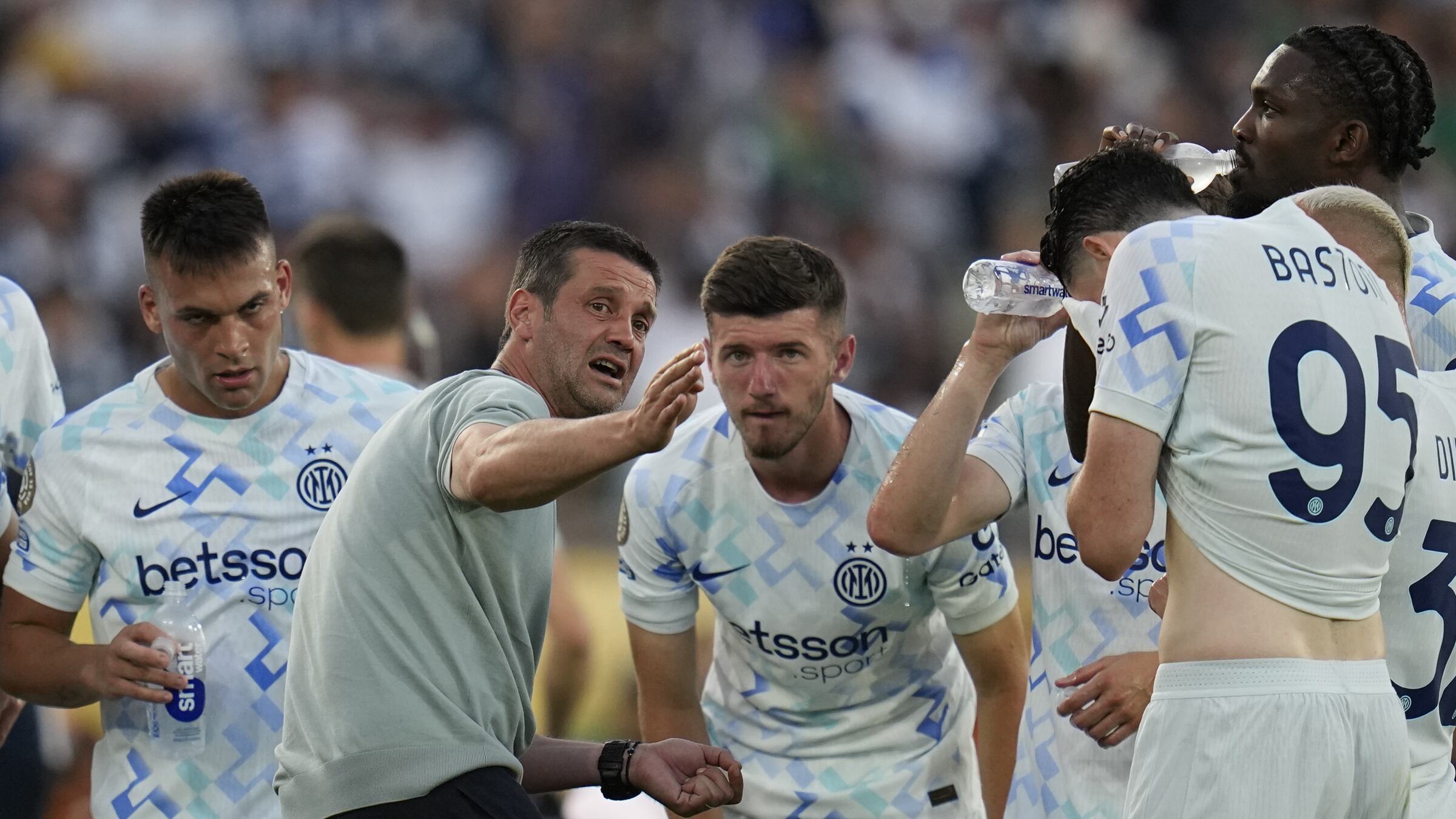 L'allarme che spaventa l'Inter al Mondiale per Club negli Usa: cosa succede
