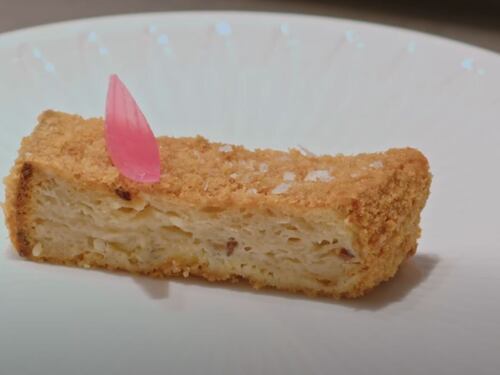 La polemica rafferma sulla cotoletta-non-cotoletta di Cracco