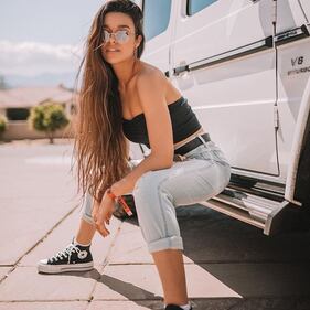 Marta Diaz spopola su Instagram: gli scatti di lady Reguilon 4