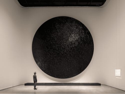 Arcangelo Sassolino riporta la materia al centro dell'arte Per tradire se stesso