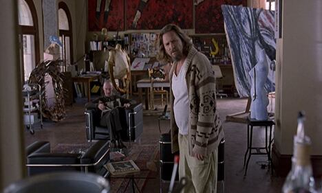 Il Grande Lebowski, foto 26