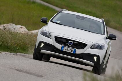Volvo XC 40 D4: il test 17