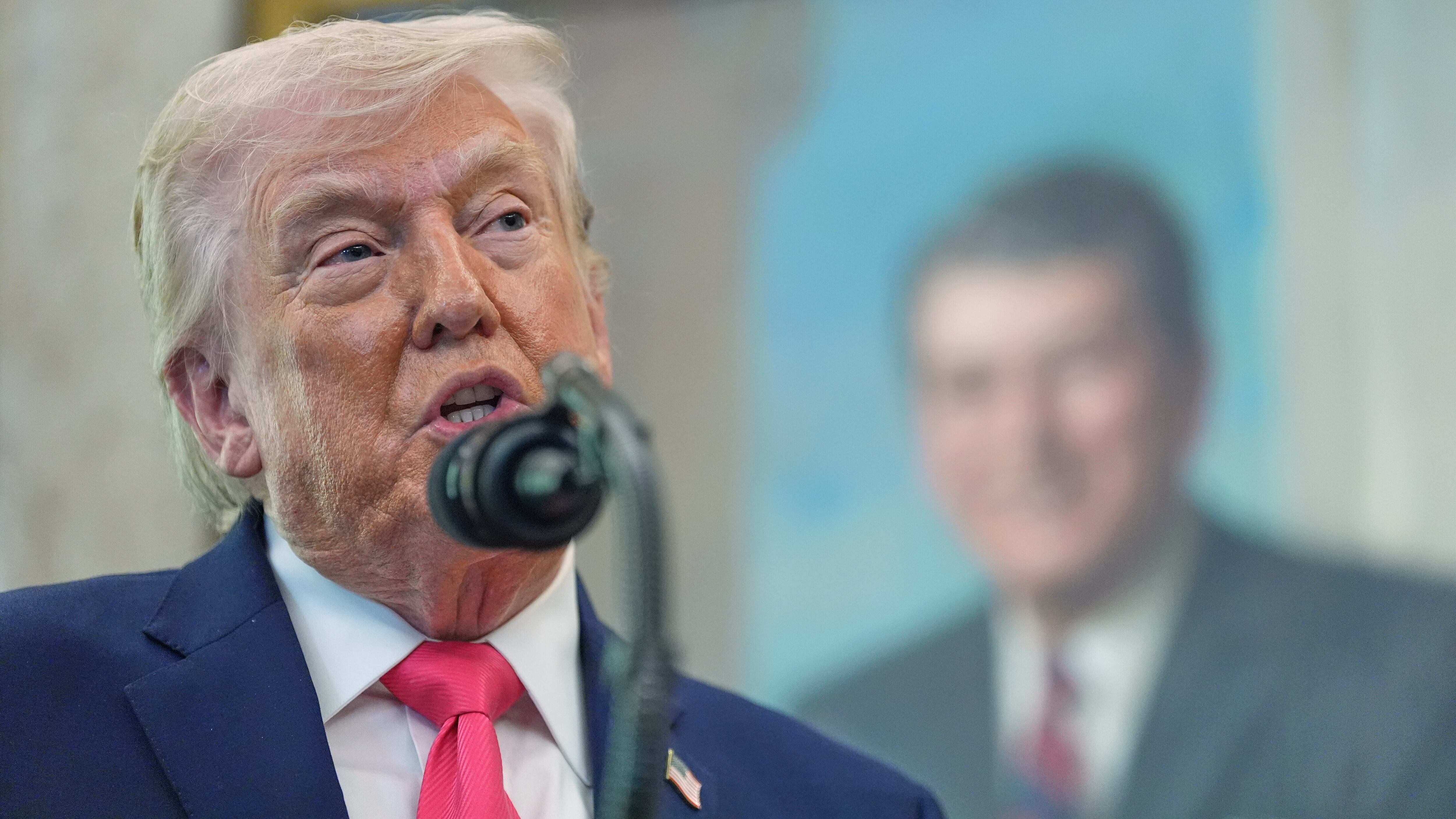 Progetto Trump. La svolta ora c'è