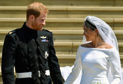 Meghan Markle, le foto 10