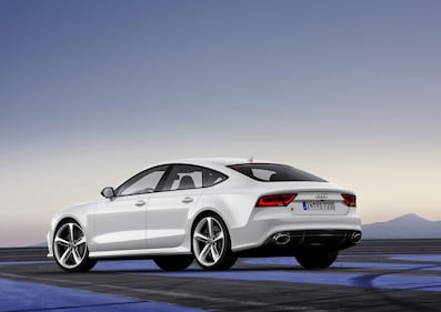 Audi RS7 Sportback 6