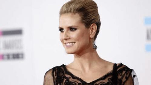 Heidi Klum, i 42 anni dell'"angelo" più sexy 24