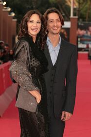 Asia Argento e Michele Civetta, le foto più belle 6