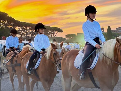 L’Experience dell’inclusione: il Carosello del San Raffaele torna al Circo Massimo con il Longines Global Champions Tour