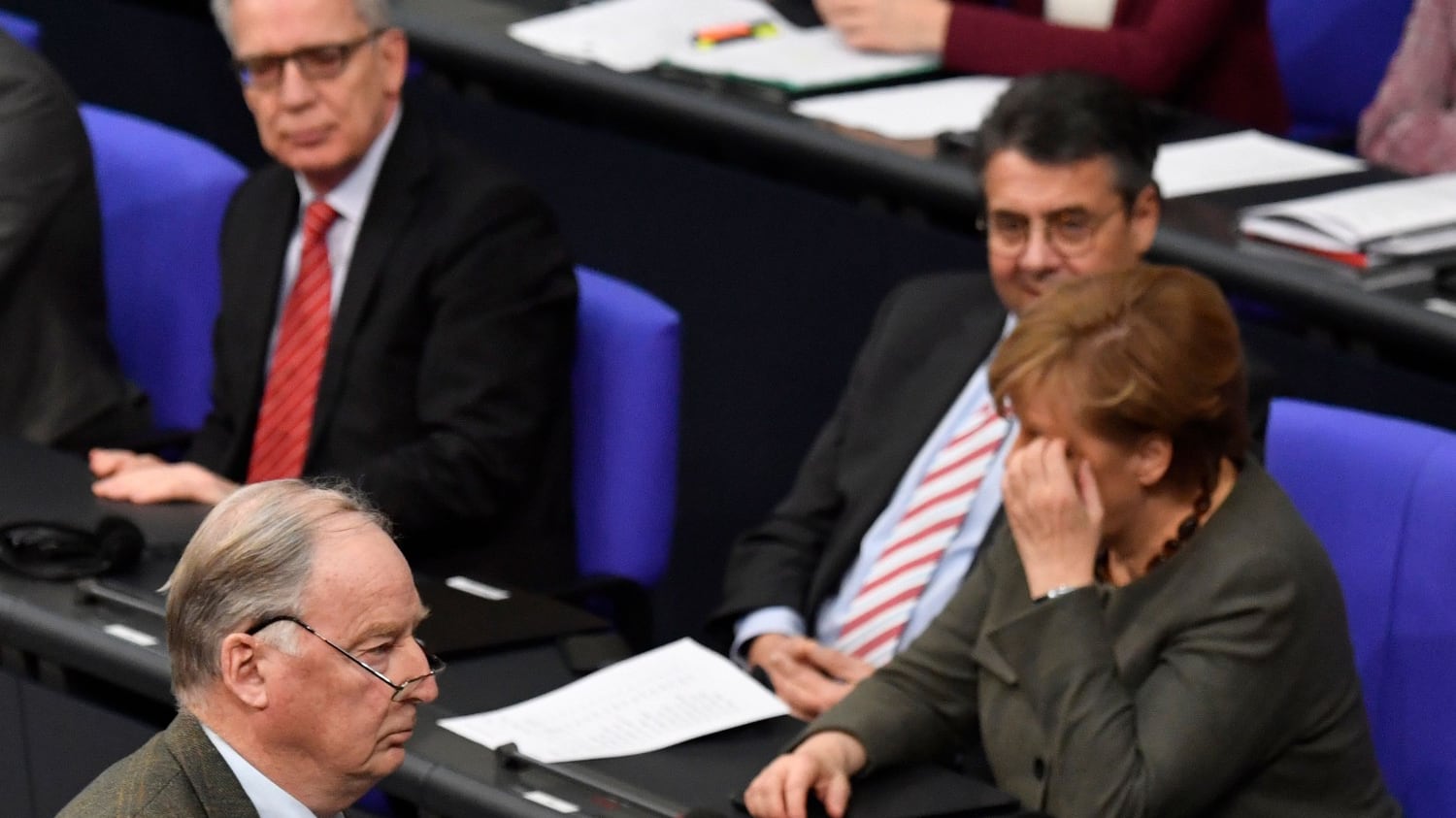 Germania, parlamentari di estrema destra esclusi dalla squadra di calcio del Bundestag