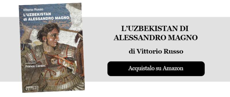 L'Uzbekistan di Alessandro Magno
